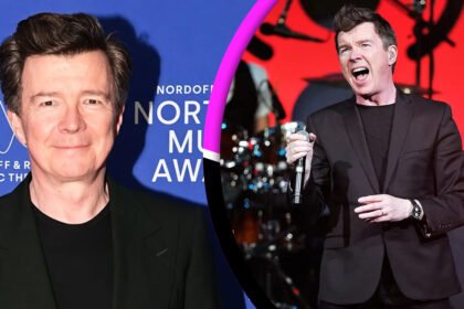 Rick Astley Net Worth