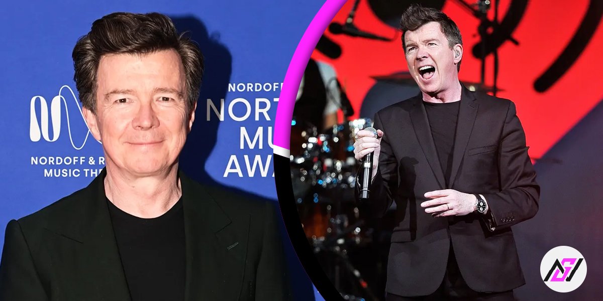 Rick Astley Net Worth