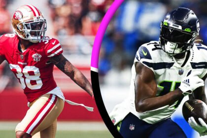 San Francisco 49ers vs Seattle Seahawks Match Player Stats