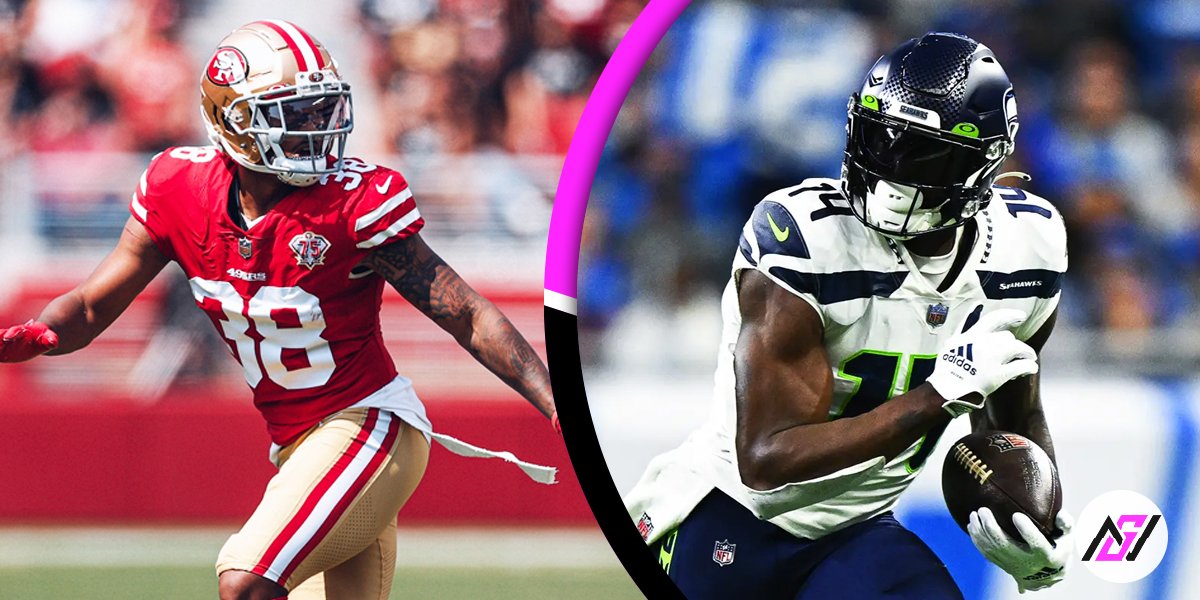San Francisco 49ers vs Seattle Seahawks Match Player Stats