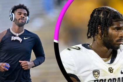 Shedeur Sanders Height