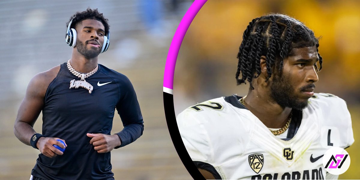 Shedeur Sanders Height