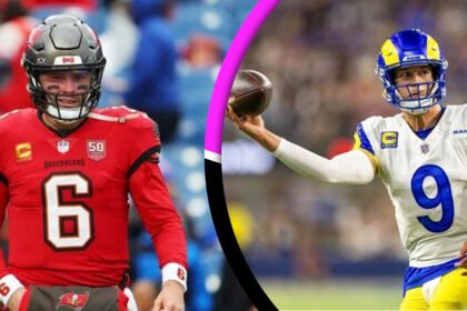 Tampa Bay Buccaneers vs Los Angeles Rams Match Player Stats