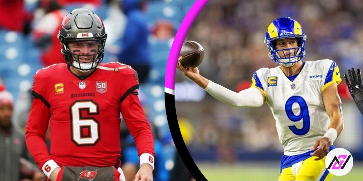 Tampa Bay Buccaneers vs Los Angeles Rams Match Player Stats