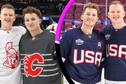 Tkachuk Brothers