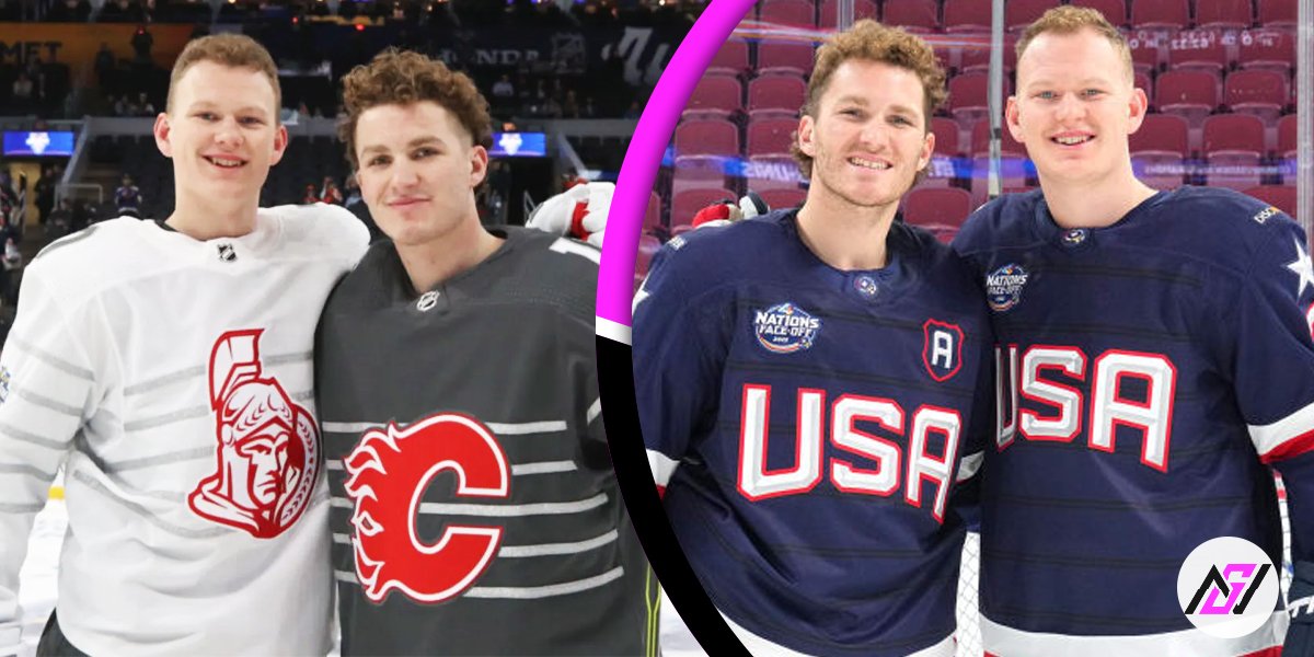 Tkachuk Brothers