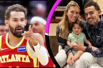 Trae Young Parents
