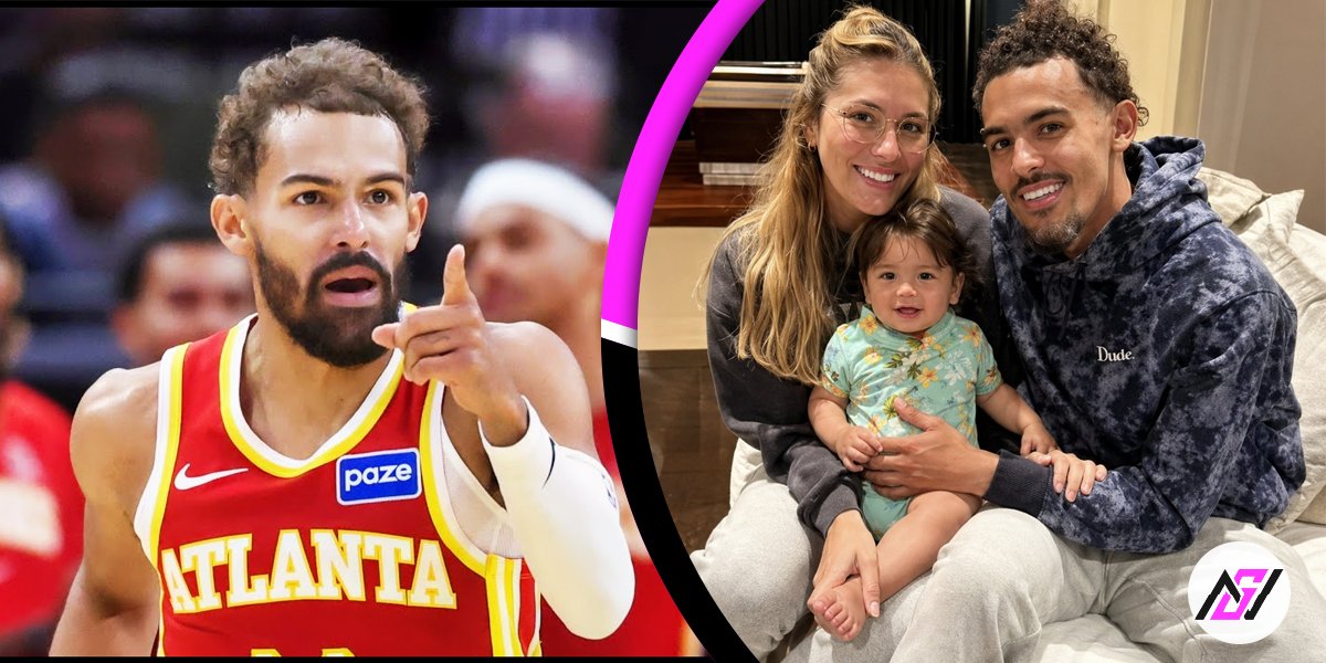 Trae Young Parents