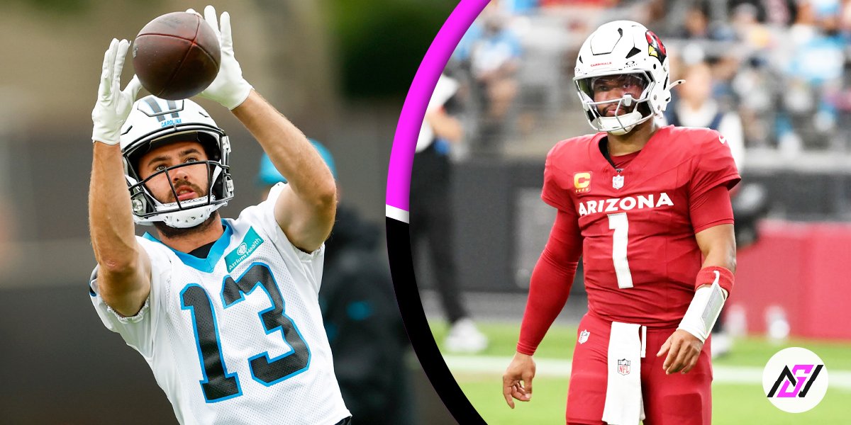 Carolina Panthers vs Arizona Cardinals Match Player Stats