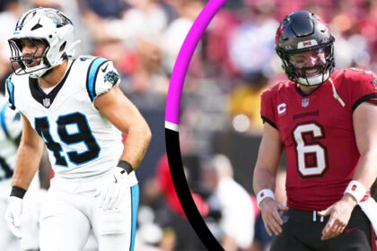 Carolina Panthers vs Tampa Bay Buccaneers Match Player Stats