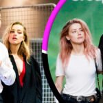 Amber Heard and Elon Musk