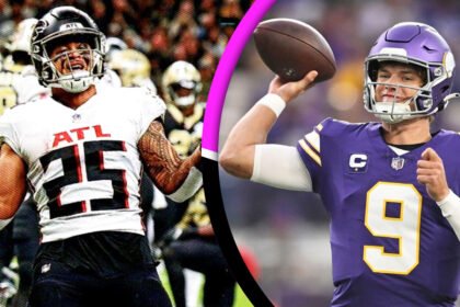 Atlanta Falcons vs Minnesota Vikings Match Player Stats