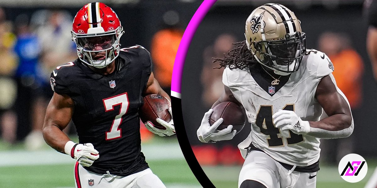 Atlanta Falcons vs New Orleans Saints Match Player Stats