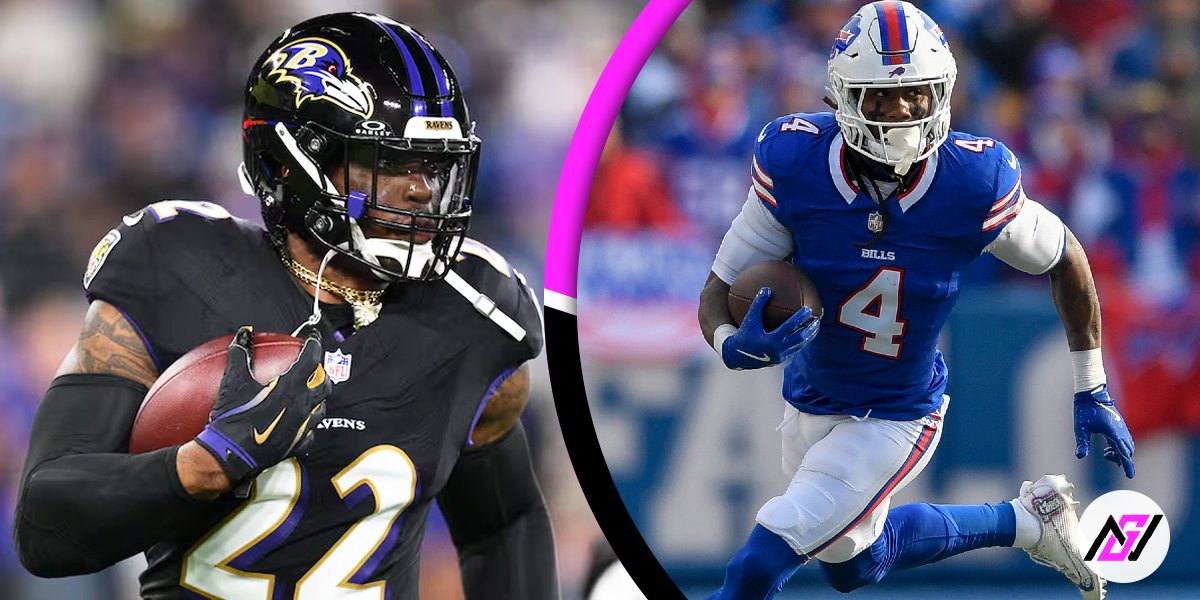 Baltimore Ravens vs Buffalo Bills Match Player Stats