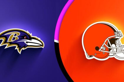 Baltimore Ravens vs Cleveland Browns Match Player Stats