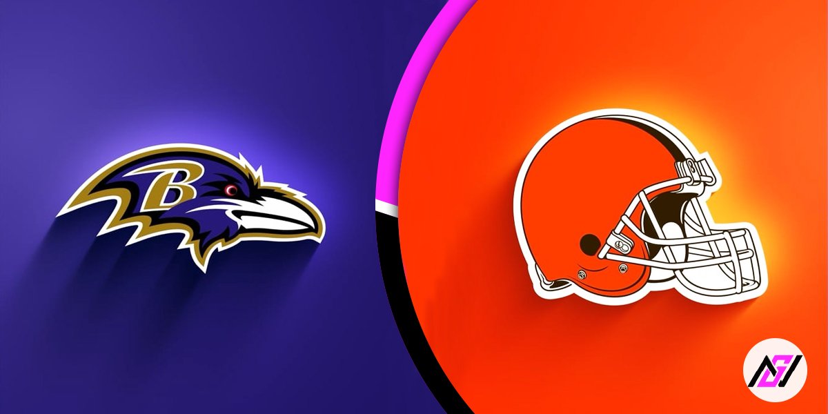 Baltimore Ravens vs Cleveland Browns Match Player Stats