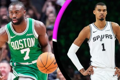 Boston Celtics vs San Antonio Spurs Match Player Stats