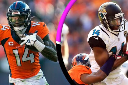 Broncos vs Jaguars Complete Match Player Stats