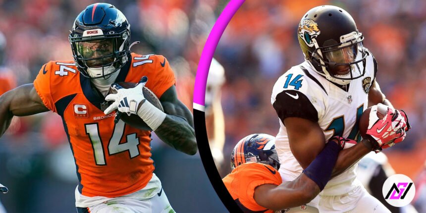 Broncos vs Jaguars Complete Match Player Stats
