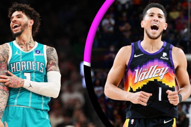 Charlotte Hornets vs Phoenix Suns Match Player Stats