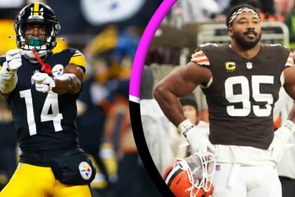 Cleveland Browns vs Pittsburgh Steelers Match Player Stats