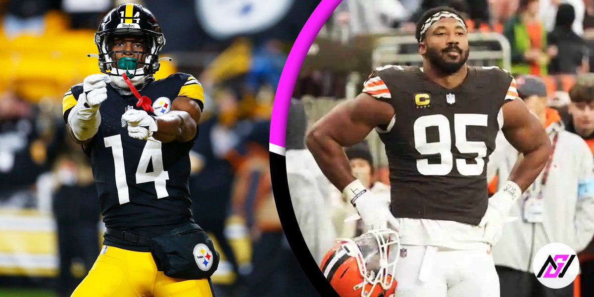 Cleveland Browns vs Pittsburgh Steelers Match Player Stats