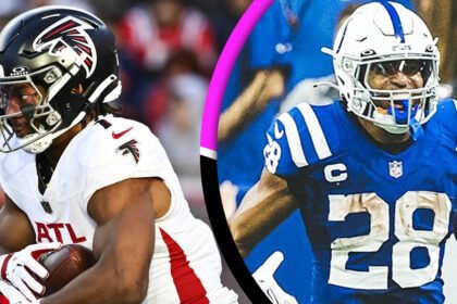 Colts vs Atlanta Falcons Match Player Stats