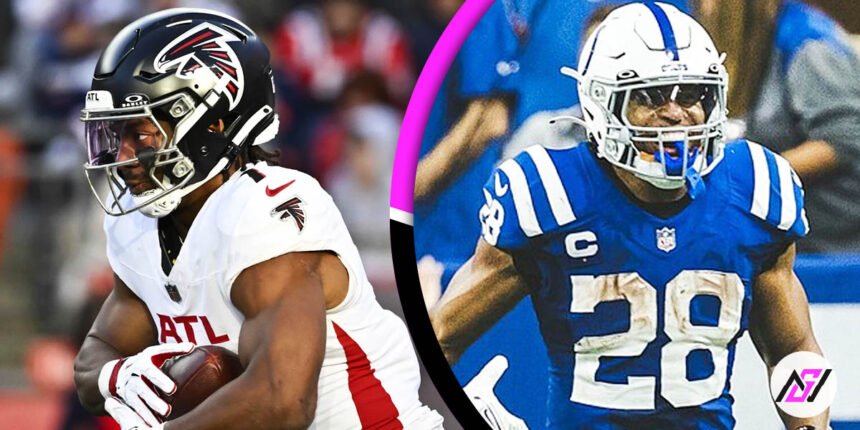 Colts vs Atlanta Falcons Match Player Stats