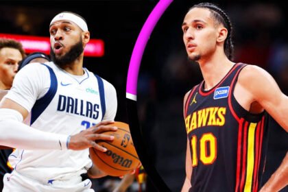 Dallas Mavericks vs Atlanta Hawks Match Player Stats