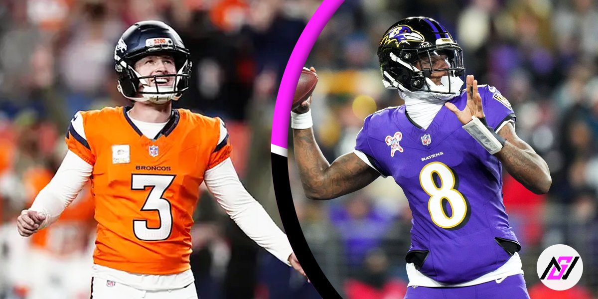 Denver Broncos vs Baltimore Ravens Match Player Stats