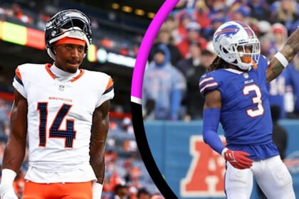 Denver Broncos vs Buffalo Bills Match Player Stats