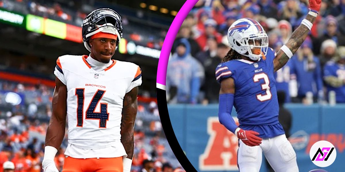 Denver Broncos vs Buffalo Bills Match Player Stats