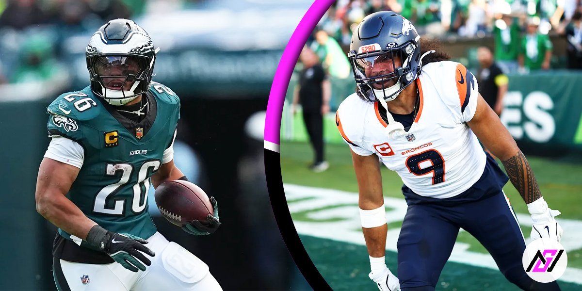Denver Broncos vs Philadelphia Eagles Match Player Stats