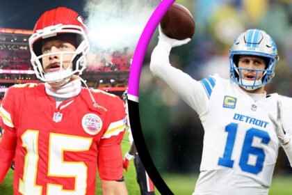 Detroit Lions vs Kansas City Chiefs Match Player Stats