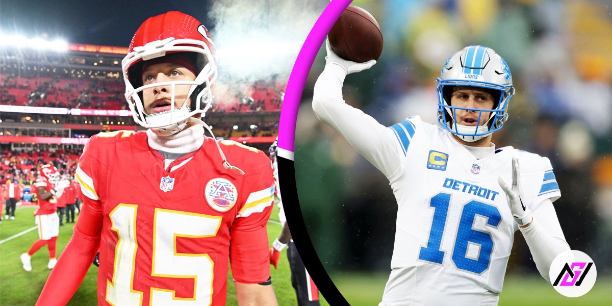 Detroit Lions vs Kansas City Chiefs Match Player Stats