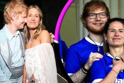 Ed Sheeran Wife