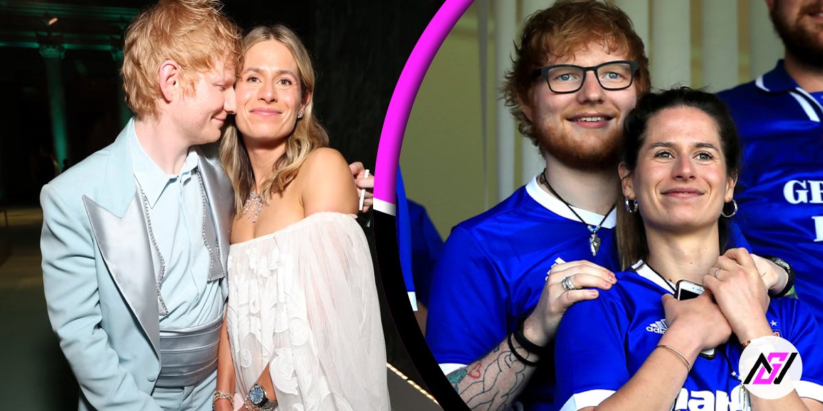Ed Sheeran Wife
