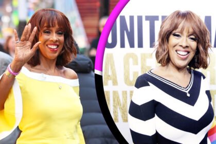 Gayle King Net Worth