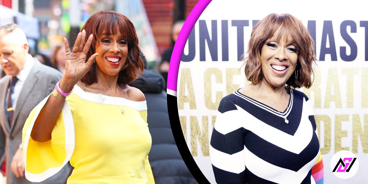 Gayle King Net Worth