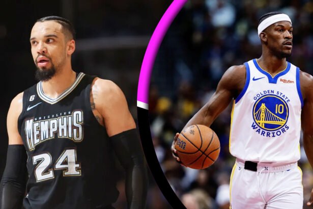 Golden State Warriors vs Memphis Grizzlies Match Player Stats