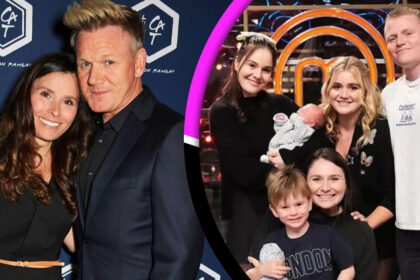 Gordon Ramsay Children