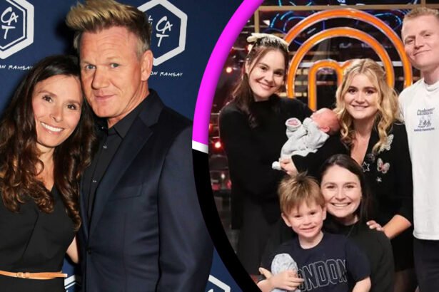 Gordon Ramsay Children