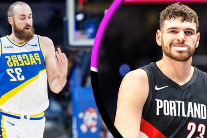 Indiana Pacers vs Portland Trail Blazers Match Player Stats