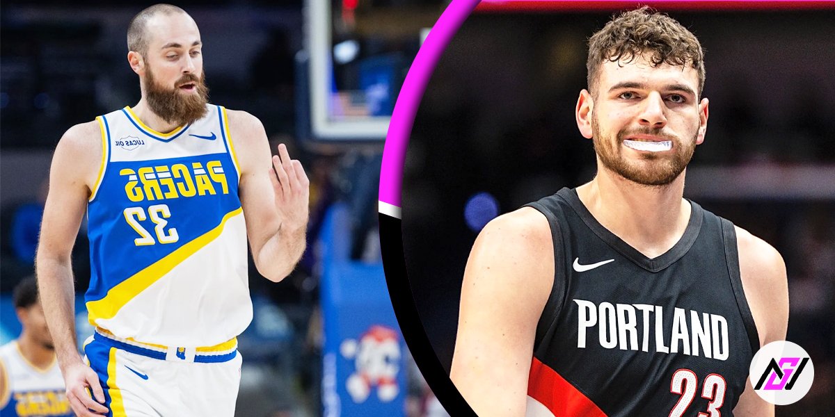 Indiana Pacers vs Portland Trail Blazers Match Player Stats