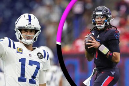Indianapolis Colts vs Houston Texans Match Player Stats