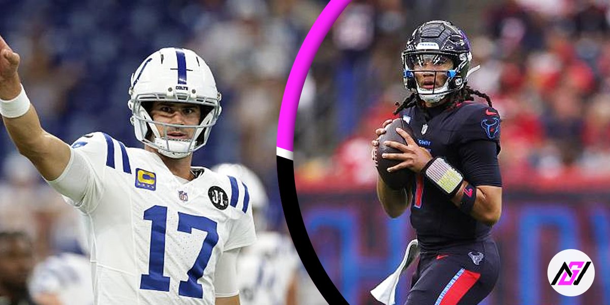 Indianapolis Colts vs Houston Texans Match Player Stats