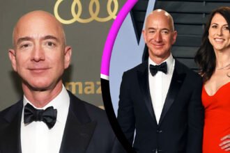 Jeff Bezos Ex-Wife