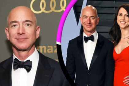 Jeff Bezos Ex-Wife