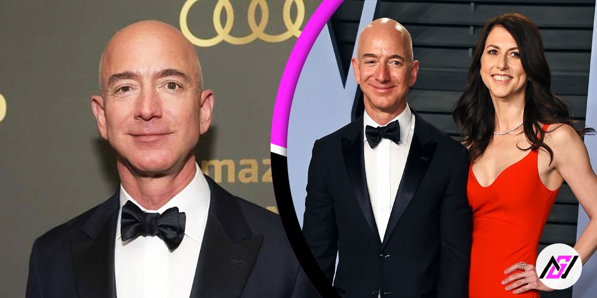 Jeff Bezos Ex-Wife
