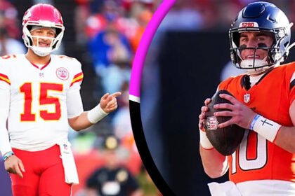 Kansas City Chiefs vs Denver Broncos Match Player Stats
